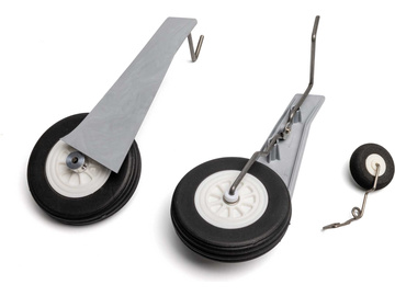 E-flite podwozie: P-51 1.0m E-flite podwozie: P-51 1.0m / EFL-1739