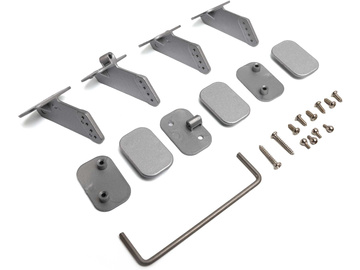 E-flite dźwignie sterów: P-51 1.0m E-flite dźwignie sterów: P-51 1.0m / EFL-1745