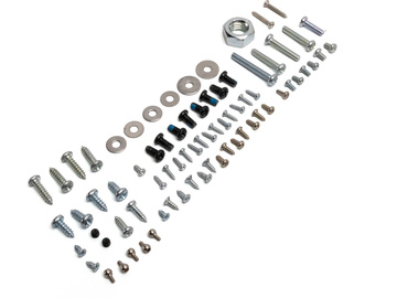 E-flite zestaw zakcesoriów: P-51 1.0m E-flite zestaw zakcesoriów: P-51 1.0m / EFL-1748