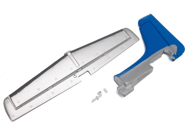 E-flite usterzenie: UMX Cirrus SR22T E-flite usterzenie: UMX Cirrus SR22T / EFL-1753