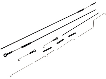 E-flite komplet cięgien: UMX Cirrus SR22T E-flite komplet cięgien: UMX Cirrus SR22T / EFL-1756