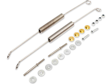 E-flite zastaw na przeróbkę podwozia ze sprężynami HD: Turbo Timber Evolution 1.5m E-flite zastaw na przeróbkę podwozia ze sprężynami HD: Turbo Timber Evolution 1.5m / EFL-1946