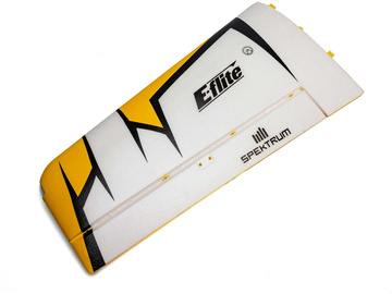 E-flite skrzydło lewe z serwem: Sportix 1.1m E-flite skrzydło lewe z serwem: Sportix 1.1m / EFL-1960