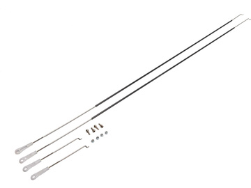 E-flite komplet cięgien z końcówkami: Sportix 1.1m E-flite komplet cięgien z końcówkami: Sportix 1.1m / EFL-1962