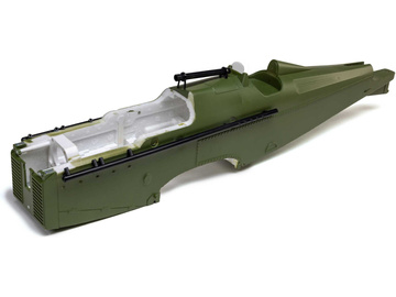 E-flite kadłub: S.E.5a / EFL-2096