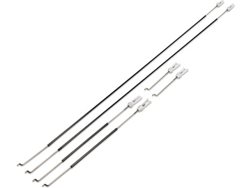 E-flite zestaw cięgen: S.E.5a E-flite zestaw cięgen: S.E.5a / EFL-2102