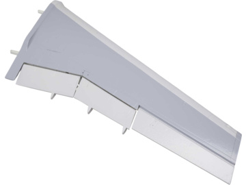 E-flite skrzydło prawe: Airbus A320 1.5m Airliner 64mm EDF Jet / EFL-2537