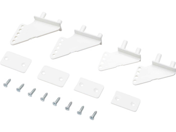 E-flite dźwignie sterów: Airbus A320 1.5m Airliner 64mm EDF Jet E-flite dźwignie sterów: Airbus A320 1.5m Airliner 64mm EDF Jet / EFL-2548
