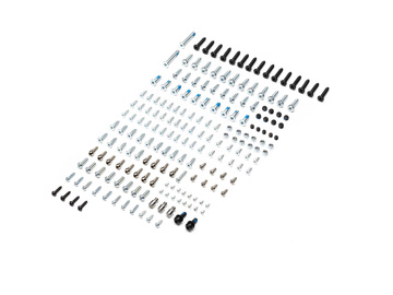 E-flite zestaw śrub: Airbus A320neo 1.5m Airliner 64mm EDF Jet / EFL-2550