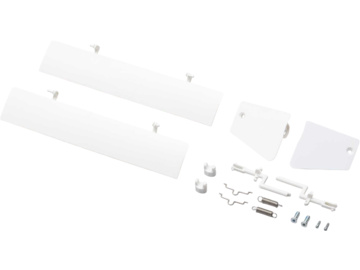 E-flite drzwi podwozia: Airbus A320 1.5m Airliner 64mm EDF Jet E-flite drzwi podwozia: Airbus A320 1.5m Airliner 64mm EDF Jet / EFL-2554