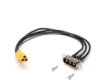 E-flite konektory zasilania skrzydło: Airbus A320neo 1.5m Airliner 64mm EDF Jet / EFL-2558