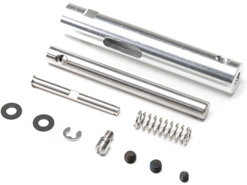 E-flite goleń podwozia przednia: Airbus A320neo 1.5m Airliner 64mm EDF Jet E-flite goleń podwozia przednia: Airbus A320neo 1.5m Airliner 64mm EDF Jet / EFL-2566