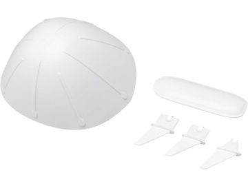 E-flite makietowe dodatki: Airbus A320 1.5m Airliner 64mm EDF Jet / EFL-2570