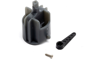 E-flite sterowanie przedniego podwozia: B-2 Spirit of America 30mm EDF Twin E-flite sterowanie przedniego podwozia: B-2 Spirit of America 30mm EDF Twin / EFL-2794