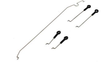 E-flite zestaw cięgien: B-2 Spirit of America 30mm EDF Twin E-flite zestaw cięgien: B-2 Spirit of America 30mm EDF Twin / EFL-2799