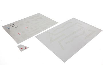 E-flite naklejki: B-2 Spirit of America 30mm EDF Twin E-flite naklejki: B-2 Spirit of America 30mm EDF Twin / EFL-2801