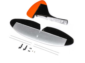 E-flite usterzenie: Micro Scrappy 800 / EFL-2945