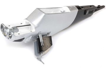 E-flite kadłub z podwoziem: Micro Scrappy 800 E-flite kadłub z podwoziem: Micro Scrappy 800 / EFL-2947