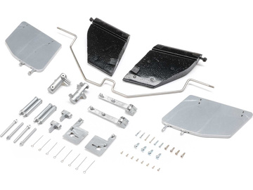 E-flite podwozie: Micro Scrappy 800 E-flite podwozie: Micro Scrappy 800 / EFL-2949