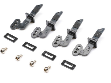 E-flite zestaw akcesoriów: Micro Scrappy 800 / EFL-2950