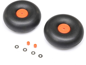 E-flite koła 58mm: Micro Scrappy 800 E-flite koła 58mm: Micro Scrappy 800 / EFL-2951