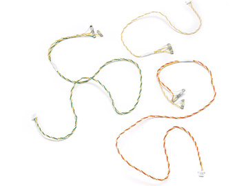 E-flite zestaw oświetlenia LED: Micro Scrappy 800 / EFL-2957