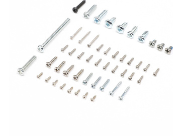 E-flite zestaw śrub: Micro Scrappy 800 / EFL-2961