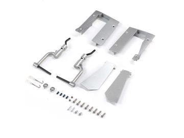 E-flite podwozie, pokrywa: SNJ-5/AT-6 Texan 1.5m E-flite podwozie, pokrywa: SNJ-5/AT-6 Texan 1.5m / EFL-2972