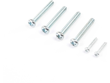 E-flite śryby skrzydeł, statecznika poziomego: SNJ-5/AT-6 Texan 1.5m / EFL-2974