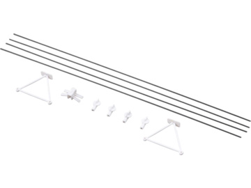 E-flite wzmocnienia skrzydeł: UMX Eratix 450mm / EFL-3139