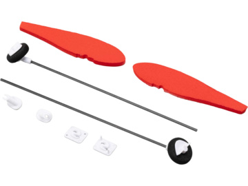 E-flite podwozie: UMX Eratix 450mm E-flite podwozie: UMX Eratix 450mm / EFL-3141