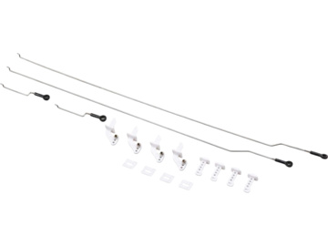 E-flite zestaw cięgien: UMX Eratix 450mm E-flite zestaw cięgien: UMX Eratix 450mm / EFL-3143