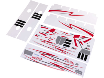 E-flite naklejki: Timber 10-Year AE E-flite naklejki: Timber 10-Year AE / EFL-3486