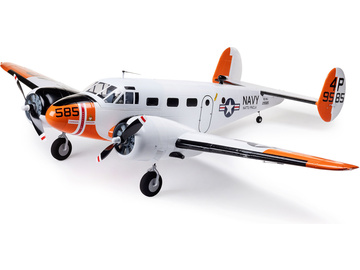 E-flite Beechcraft D18/RC-45J 1,5 m PNP / EFL-3727