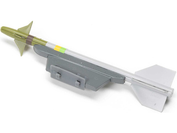 E-flite rakieta: Micro OV-10 Bronco / EFL-4107