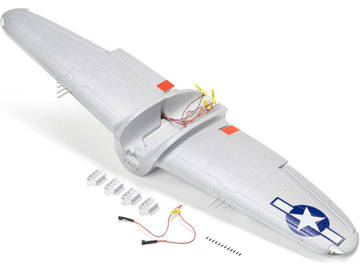 E-flite skrzydło: Micro P-47 / EFL-4330