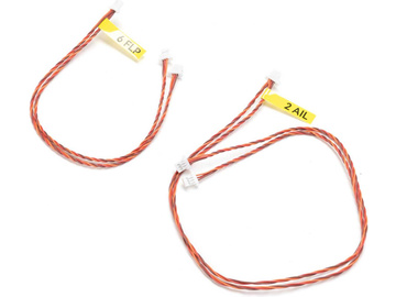 E-flite kabel typu Y: Micro P-47 E-flite kabel typu Y: Micro P-47 / EFL-4341