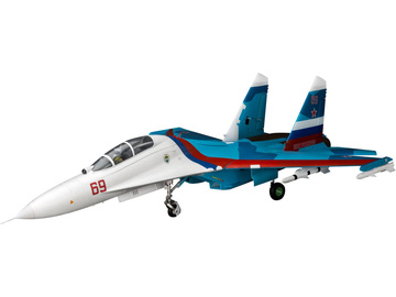 E-flite Su-30 1.1m PNP / EFL01075