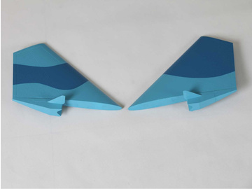 E-flite statecznik poziomy: Su-30 70mm EDF E-flite statecznik poziomy: Su-30 70mm EDF / EFL01078