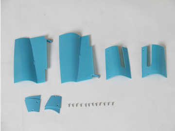 E-flite drzwi głównego podwozia: Su-30 70mm EDF E-flite drzwi głównego podwozia: Su-30 70mm EDF / EFL01083