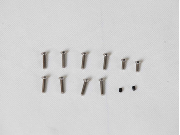 E-flite zestaw śrub: Su-30 70mm EDF E-flite zestaw śrub: Su-30 70mm EDF / EFL01087