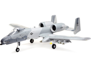 E-flite A-10 Thunderbolt II 64mm EDF PNP E-flite A-10 Thunderbolt II 64mm EDF PNP / EFL01175