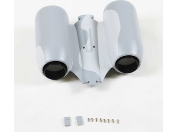 E-flite gondola: A-10 Thunderbolt II 64mm EDF E-flite gondola: A-10 Thunderbolt II 64mm EDF / EFL01181