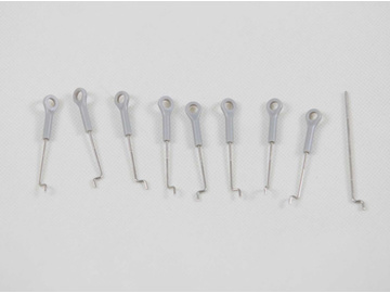 E-flite zestaw cięgien: A-10 Thunderbolt II 64mm EDF E-flite zestaw cięgien: A-10 Thunderbolt II 64mm EDF / EFL01182