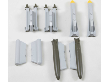 E-flite makiety uzbrojenia: A-10 Thunderbolt II 64mm EDF E-flite makiety uzbrojenia: A-10 Thunderbolt II 64mm EDF / EFL01188