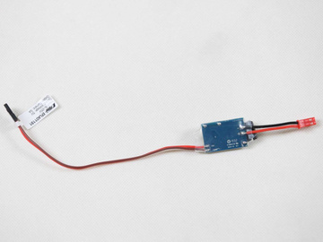 E-flite BEC 5A: A-10 Thunderbolt II 64mm EDF E-flite BEC 5A: A-10 Thunderbolt II 64mm EDF / EFL01191