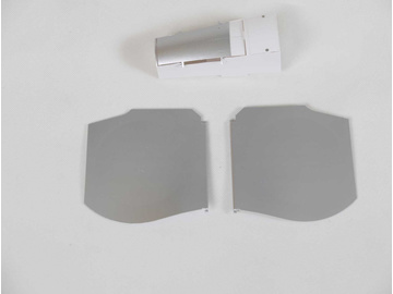 E-flite pokrywy podwozia: P-51D 1.5m E-flite pokrywy podwozia: P-51D 1.5m / EFL01266