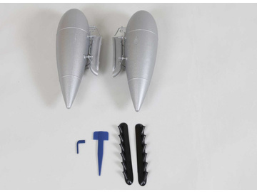 E-flite makietowe dodatki: P-51D 1.5m E-flite makietowe dodatki: P-51D 1.5m / EFL01267