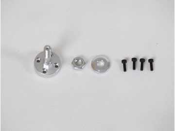 E-flite piasta śmigła: P-51D 1.5m E-flite piasta śmigła: P-51D 1.5m / EFL01271