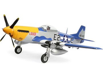 E-flite P-51D Mustang 1.5m PNP / EFL01275